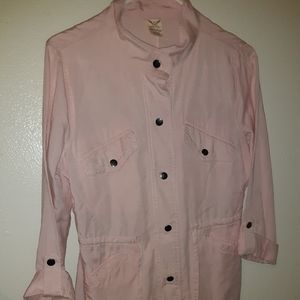 Faded Glory womens longsleeve buttonup